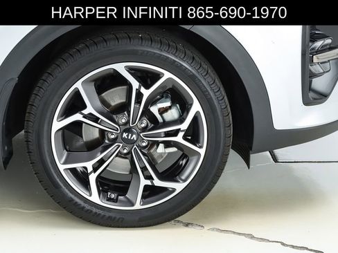 Used 2021 Kia Sportage SX FWD image 53