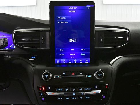 Used 2020 Ford Explorer ST w/ Premium Technology Package image 27