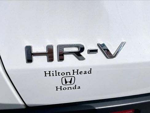 Certified 2024 Honda HR-V Sport image 62