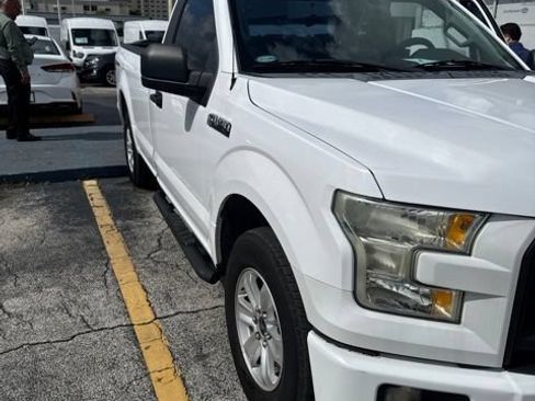 Used 2017 Ford F150 XL w/ Equipment Group 101A Mid RWD image 2