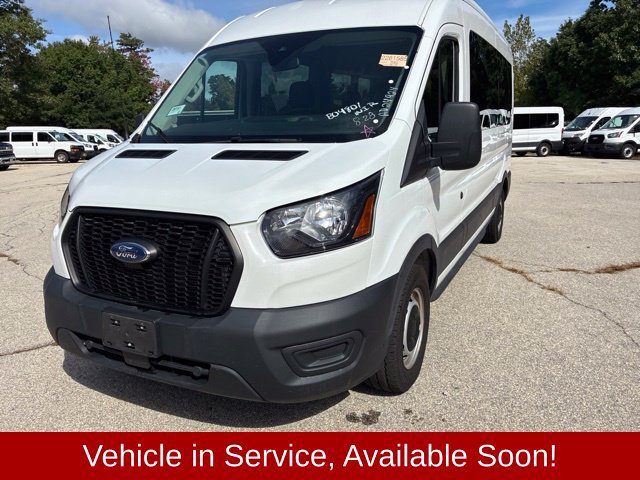 Used 2023 Ford Transit 350 XL RWD image 3