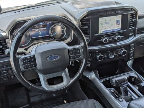 Used 2022 Ford F150 XLT w/ Equipment Group 301A Mid AWD/4WD image 13