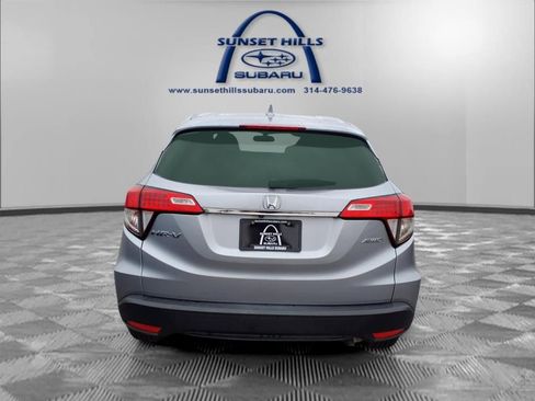 Used 2021 Honda HR-V LX image 16