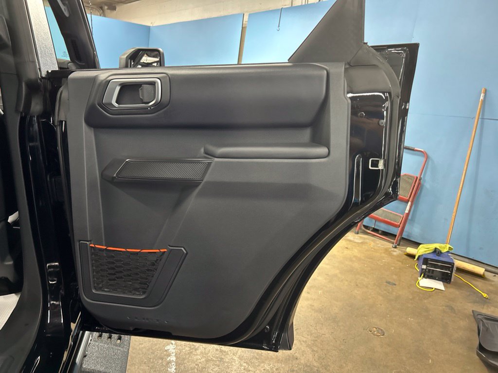 New 2026 Ford Bronco Raptor AWD/4WD image 45