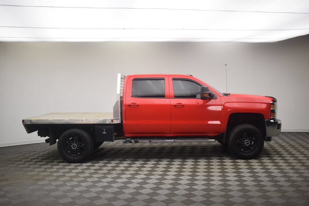 Used 2017 Chevrolet Silverado 2500 LT w/ All Star Edition AWD/4WD image 9