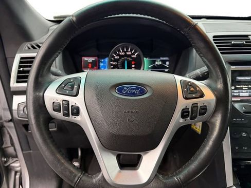Used 2015 Ford Explorer XLT w/ Equipment Group 202A image 12