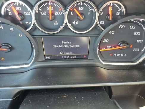 Used 2019 Chevrolet Silverado 1500 LT w/ All-Star Edition AWD/4WD image 7