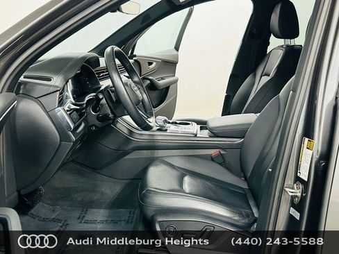Certified 2023 Audi Q7 2.0T Premium Plus w/ Premium Plus Package AWD/4WD image 10