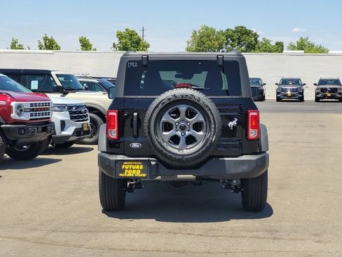 New 2026 Ford Bronco Big Bend AWD/4WD image 5