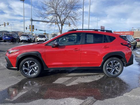 Certified 2024 Subaru Crosstrek 2.0i Premium image 4