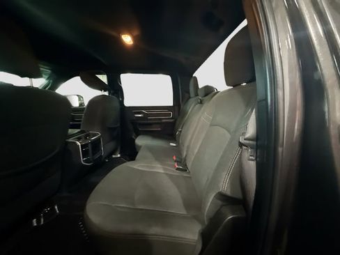 Used 2019 RAM 2500 Big Horn image 22