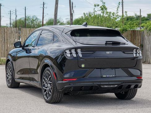 Certified 2023 Ford Mustang Mach-E GT w/ GT Performance Edition AWD/4WD image 6