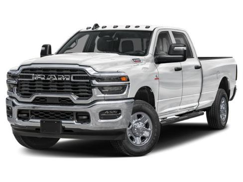 New 2027 RAM 3500 Tradesman AWD/4WD image 1