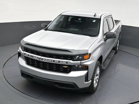 Used 2022 Chevrolet Silverado 1500 Custom image 19