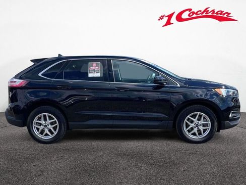 Used 2022 Ford Edge SEL w/ Convenience Package AWD/4WD image 40