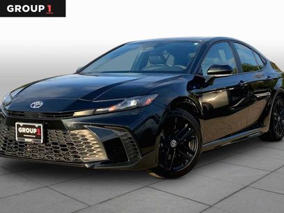 Used 2025 Toyota Camry SE