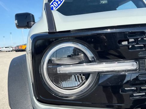 Used 2021 Ford Bronco First Edition AWD/4WD image 17