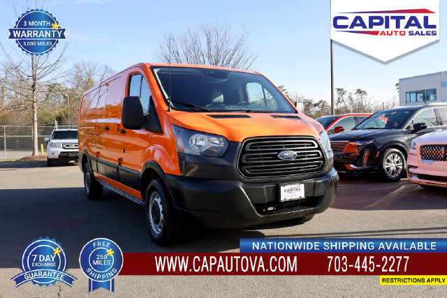 Used 2019 Ford Transit 150 148 Low Roof RWD image 1