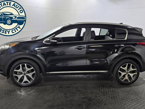 Used 2017 Kia Sportage SX AWD/4WD image 4