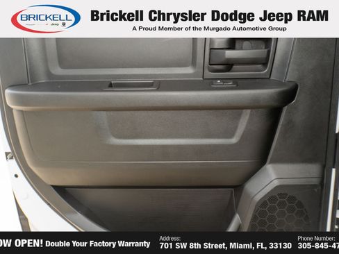 Used 2018 RAM 1500 Tradesman w/ Popular Equipment Group AWD/4WD image 15