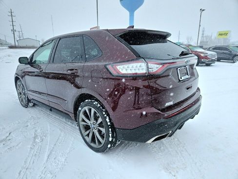 Used 2017 Ford Edge Sport w/ Equipment Group 401A image 2