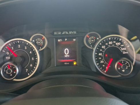 New 2026 RAM 1500 Tradesman AWD/4WD image 15