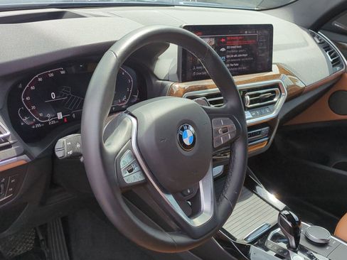 Certified 2024 BMW X3 xDrive30i w/ Premium Package AWD/4WD image 18