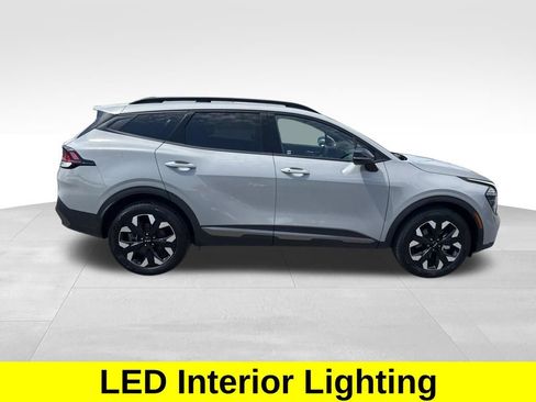 Used 2024 Kia Sportage X-Line w/ X-Line Premium Package AWD/4WD image 7