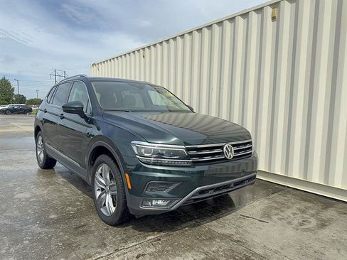 Used 2019 Volkswagen Tiguan S AWD/4WD image 1