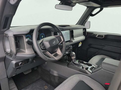 New 2026 Ford Bronco Big Bend AWD/4WD image 8