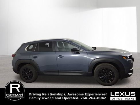 Used 2024 MAZDA CX-50 AWD 2.5 S w/ Preferred Package image 5