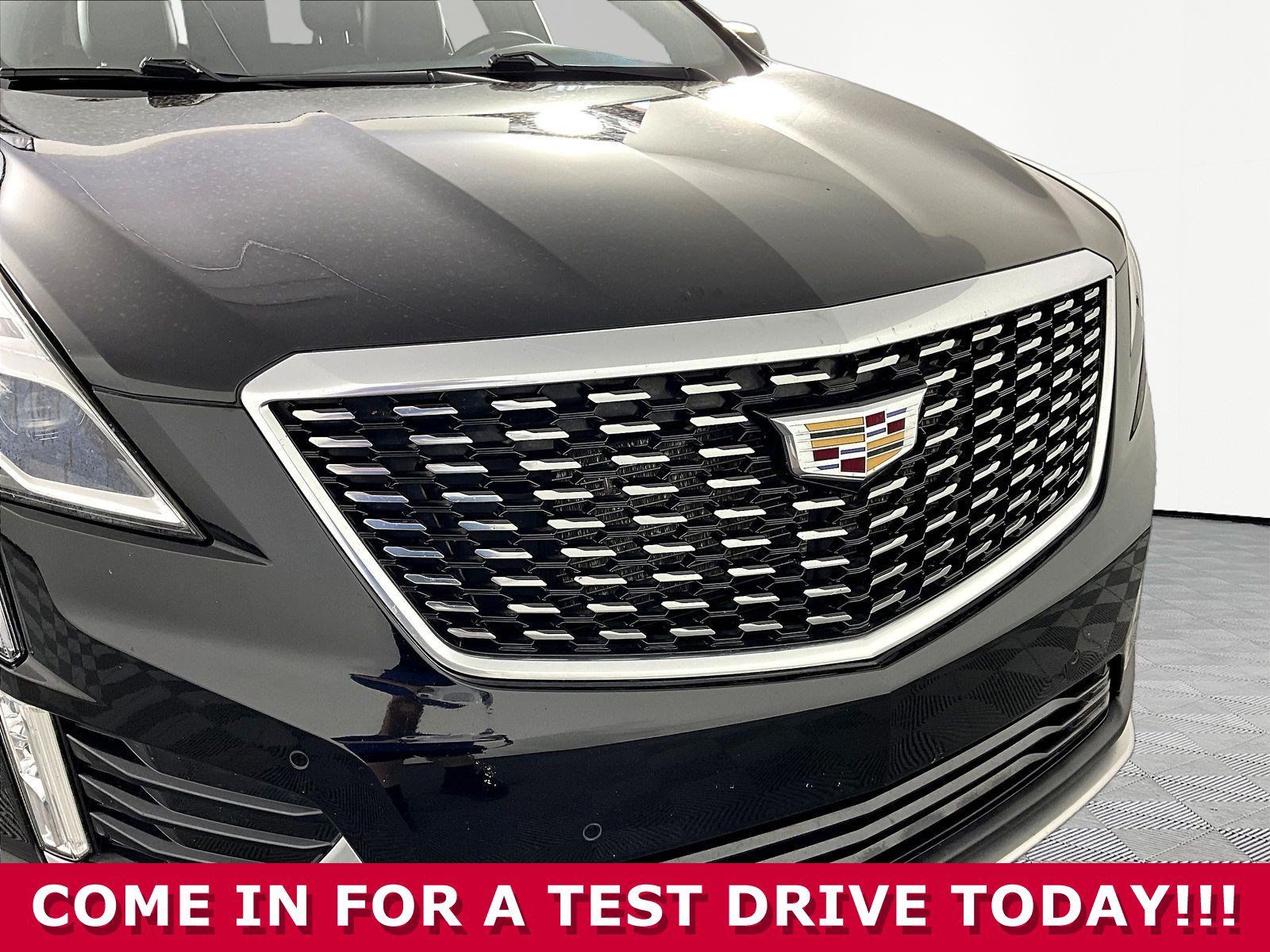 Used 2022 Cadillac XT5 Premium Luxury FWD image 32