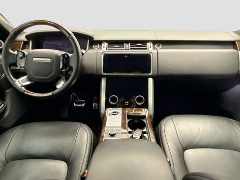 Used 2022 Land Rover Range Rover Westminster Edition AWD/4WD image 13