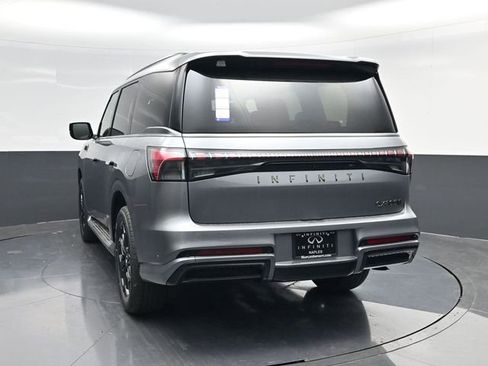 New 2026 INFINITI QX80 4WD image 4