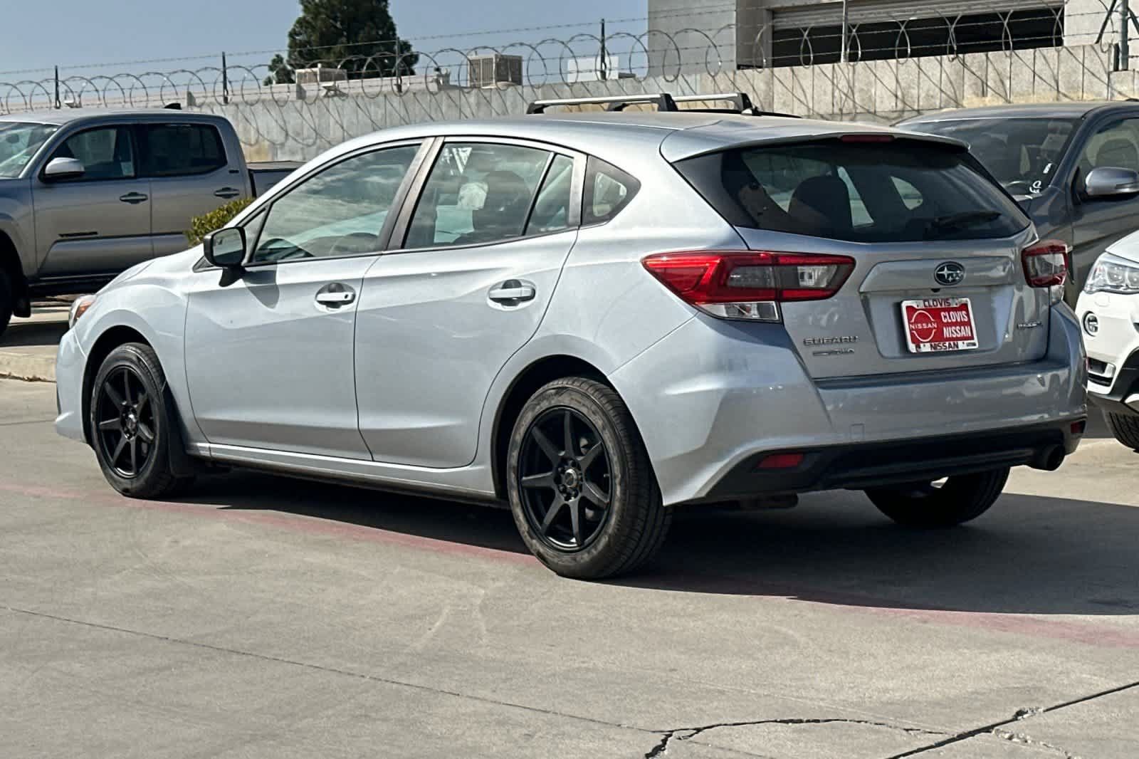Used 2020 Subaru Impreza 2.0i AWD/4WD image 7