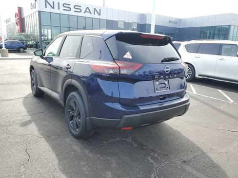 New 2026 Nissan Rogue SV image 5