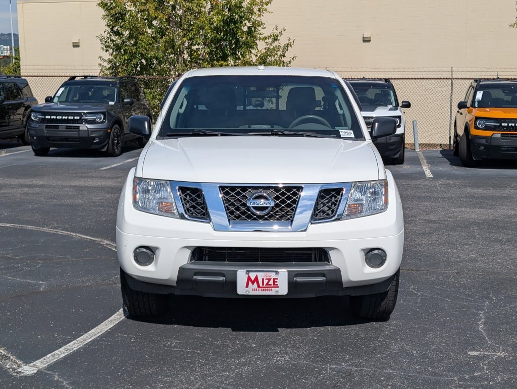 Used 2015 Nissan Frontier SV RWD image 7