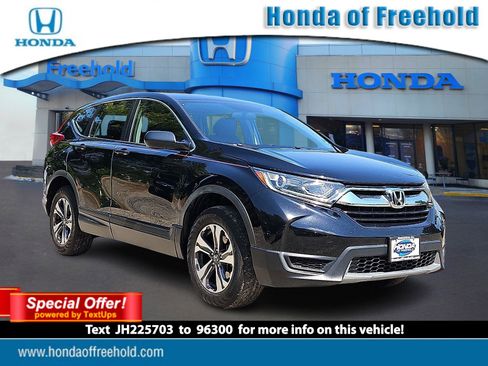 Used 2018 Honda CR-V LX image 1
