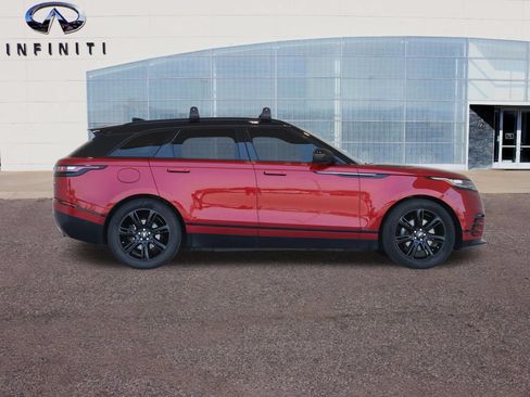 Used 2019 Land Rover Range Rover Velar R-Dynamic HSE AWD/4WD image 54
