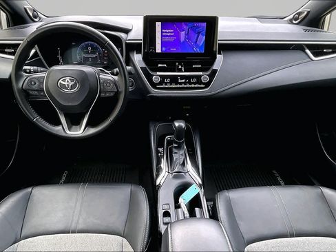 Used 2023 Toyota Corolla XSE FWD image 16