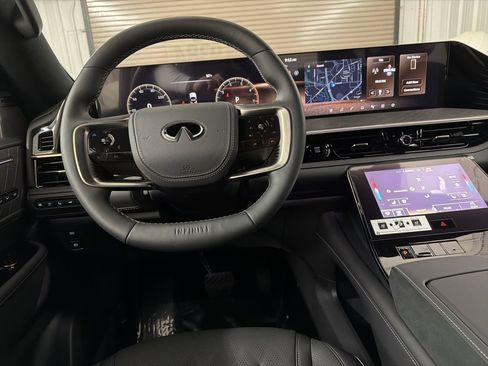 New 2026 INFINITI QX80 Autograph w/ Premium Cargo Package image 30