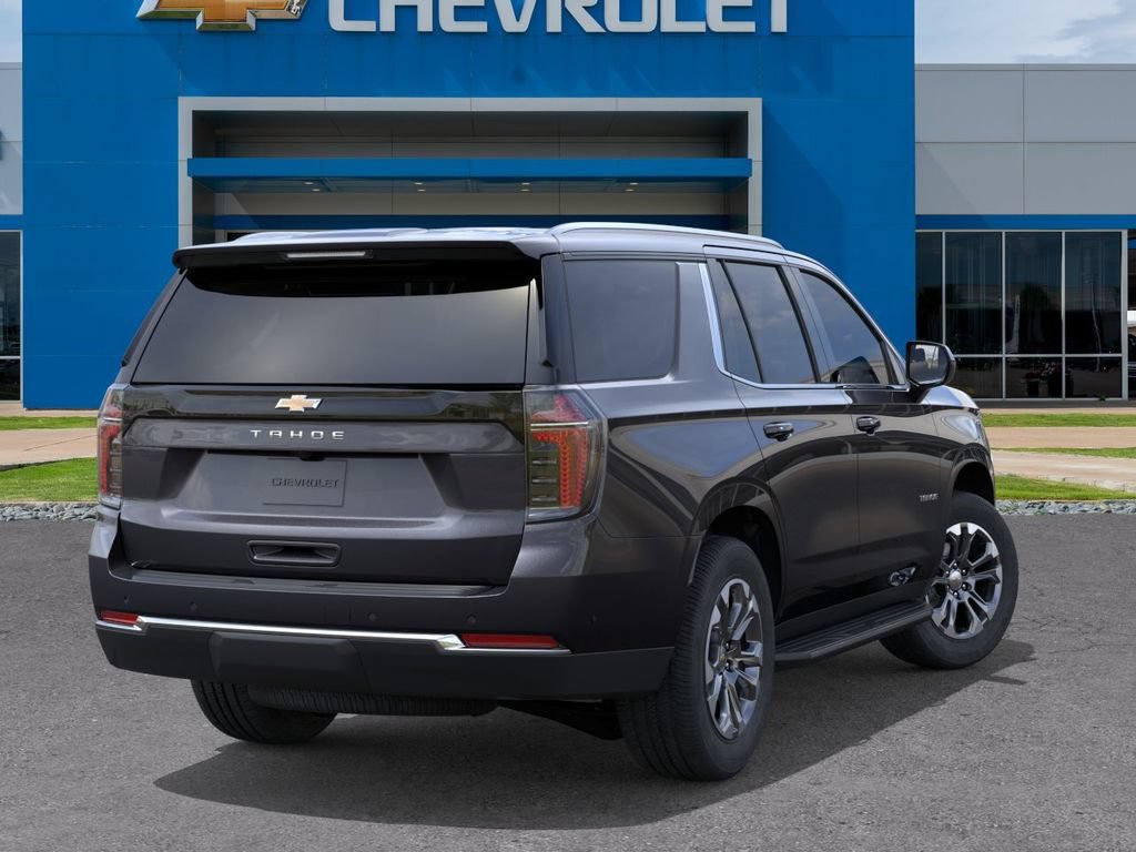New 2026 Chevrolet Tahoe LS RWD image 4