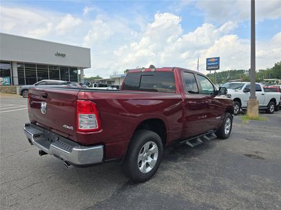 Used 2021 RAM 1500 Big Horn