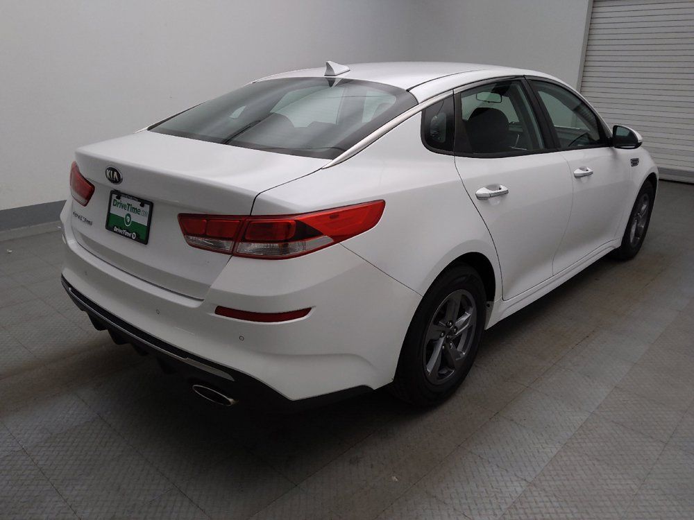 Used 2020 Kia Optima LX FWD image 9
