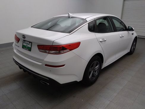 Used 2020 Kia Optima LX FWD image 9