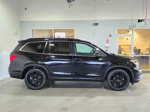 Used 2021 Honda Pilot Special Edition image 4