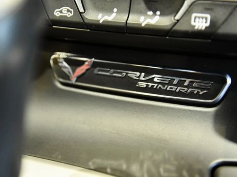 Used 2014 Chevrolet Corvette Stingray Coupe w/ 2LT Preferred Equipment Group RWD image 20