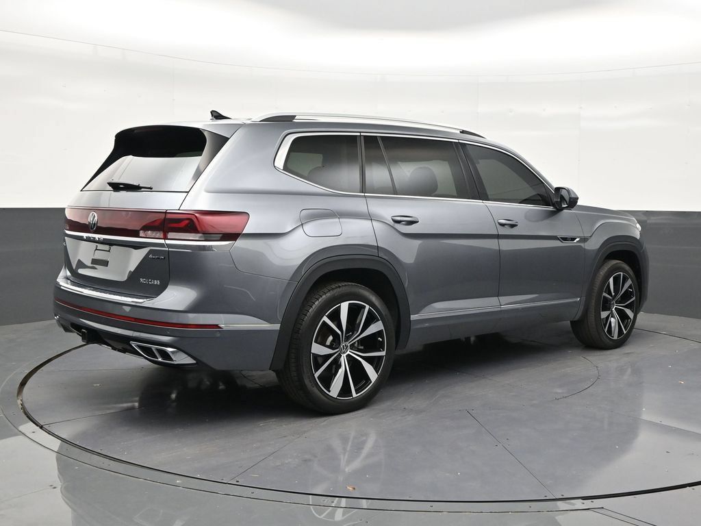 Used 2025 Volkswagen Atlas SEL Premium R-Line AWD/4WD image 5