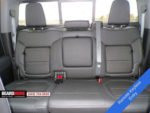 Used 2020 GMC Sierra 2500 Denali w/ Denali Ultimate Package image 13