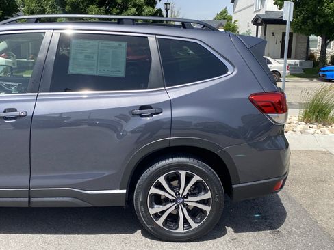 Certified 2023 Subaru Forester Limited AWD/4WD image 4